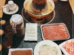 -京炭铜锅涮肉·羊蝎子·羊肉炉(保利·时光里店)