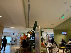 -Peet's Coffee皮爷咖啡(德基店)