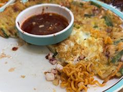 海鲜饼-妈妈手(山大总店)