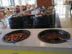 餐厅-窦店服务区-停车场