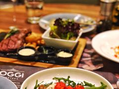 -OGGI TRATTORIA PIZZERIA(深业上城店)