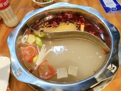 -成都玉林串串香火锅(三八店)