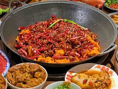 -萍姐火锅·公路夜市(武汉首店)