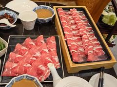 -东来顺饭庄(金泉广场店)
