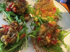 烤茄子面包-Mesa Madre梅萨妈妈·Bintana(国贸店)