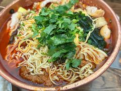 -成都你六姐·牛肉冒菜(城市集市合生汇店)