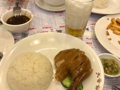 -大哥餐厅(西城花园店)