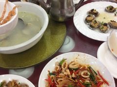 -春园海鲜广场D区6号(钟姐海鲜加工店)