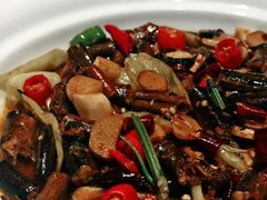 -梁家大院•农家菜(昆山会展中心店)