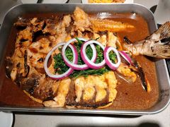 -半天妖烤鱼(东方新天地店)