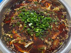 -蓉城西二道无名冒菜(西二道街店)