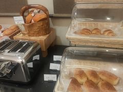 -和润艺术酒店-自助早餐厅