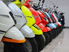 -清风顺源摩托车销售中心北京旗利(海淀店)