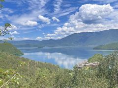 -丽江泸沽湖景区