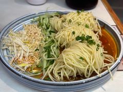 鸡丝凉面-渝蛙馆(新百店)