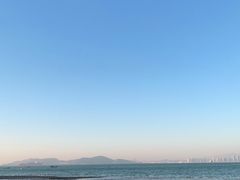 -青岛第一海水浴场