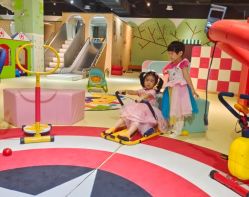 -塔塔王国·主题儿童游乐园(奥城商业广场店)