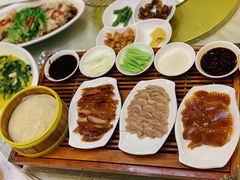 烤鸭-鸿运酒楼