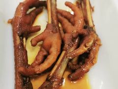 鸡抓鸡沾-丁虎子烤肉(国道二店)
