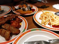 -比格比萨自助(新辰里学清路店)