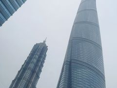 -上海之巅观光厅