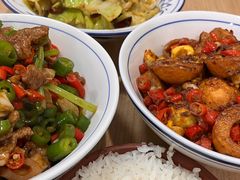 -老游独一佳湘菜馆(高新四路店)