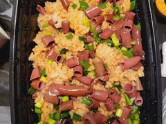 海肠捞饭-景祥海鲜美食餐厅