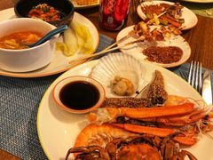 -济南香格里拉·咖啡泉自助餐厅