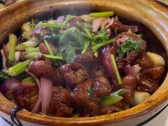 -天津菜馆(南湖店)