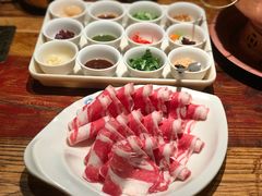 相间肥牛王-额尔敦传统涮(公园西路店)