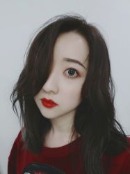 -I+造型烫发染发