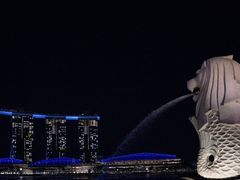 -鱼尾狮公园