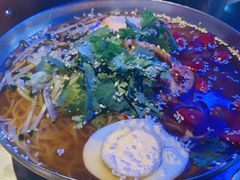 冷面-很久以前羊肉串(打浦路店)