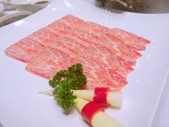 顶级黑毛和牛-洋房火锅(新天地店)