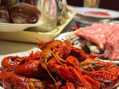 -聚盛源蒸汽海鲜火锅烤肉自助(巨川金海岸购物广场店)