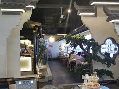 大堂-小菜园新徽菜(泰州茂业店)