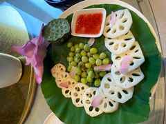 -老房子金沙元年川菜食府·花园餐厅(金沙店)