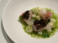 -Amber(香港置地文华东方酒店)