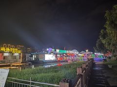 -北江夜游黄金1号1029豪华游艇