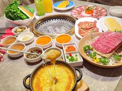 -韩盛·古法烤肉店(皇城恒隆广场店)