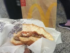 -麦当劳(杭州东站高铁店)