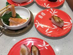 -京樽回転寿司(奥林匹克店)