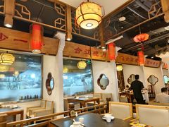 -万重锦·人文川菜馆(骡马市店)