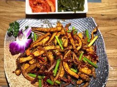 -冰川冷面·延边菜·炭烤串(观前店)