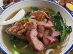 烧鹅濑粉-厚街烧鹅(麻涌店)