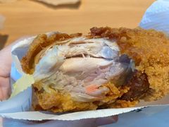 鸡翅乐鸡-麦当劳(咸阳人民路店)