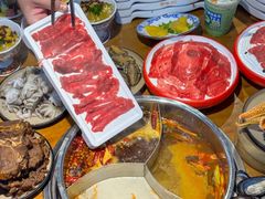 -谭三娘鲜切牛肉自助火锅(星辰汇店)