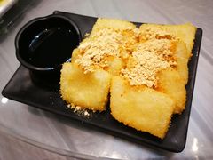 红糖糍粑-三猫黑鱼花(南大店)