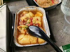 -老吕涮羊肉•东北原味烧烤•大油边•烤鱼(五角场店)