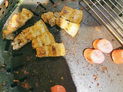 五花肉-33韩式自助烧烤(环城南路店)